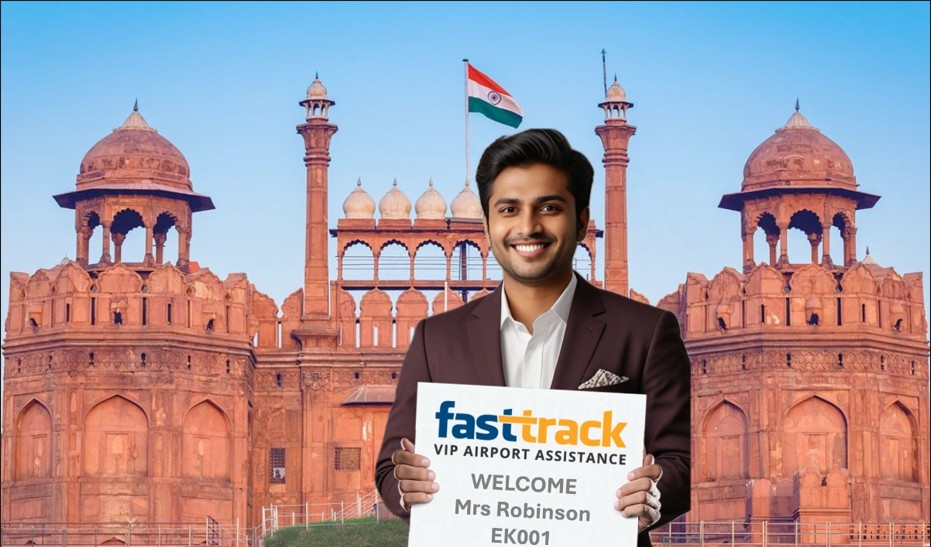 Mumbai Airport Fast Track